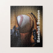 Puzzle: Baseball-Saison Puzzle (Vertikal)