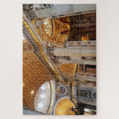 Puzzle Basilica San Pietro (Vertikal)
