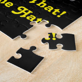 Puzzle Basset Hound war dort getan, dass (Seite)