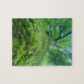 Puzzle Baum Moos (Horizontal)
