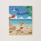 Puzzle Beach Adventure (Vertikal)