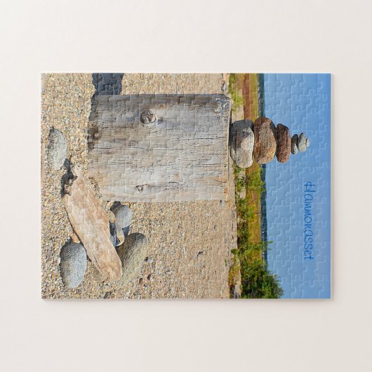 Puzzle Beach Art (Horizontal)