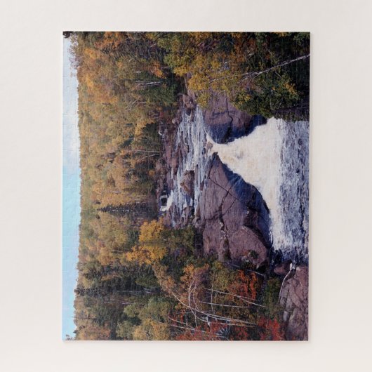 Puzzle Beaver River Falls (Vertikal)