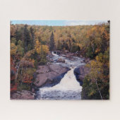 Puzzle Beaver River Falls (Horizontal)