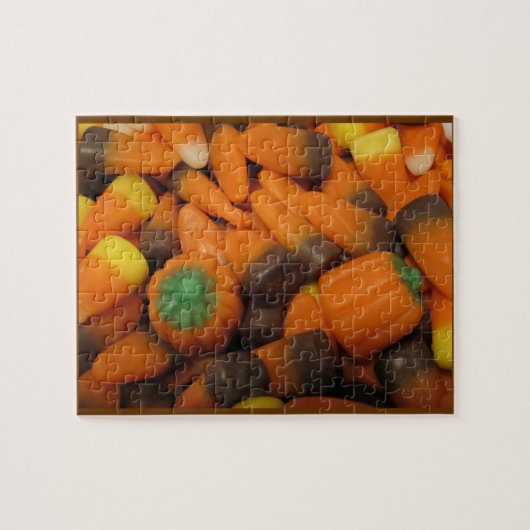 Puzzle bei Kerzenmais (Horizontal)