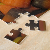 Puzzle bei Kerzenmais (Seite)