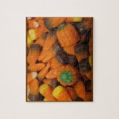 Puzzle bei Kerzenmais (Vertikal)