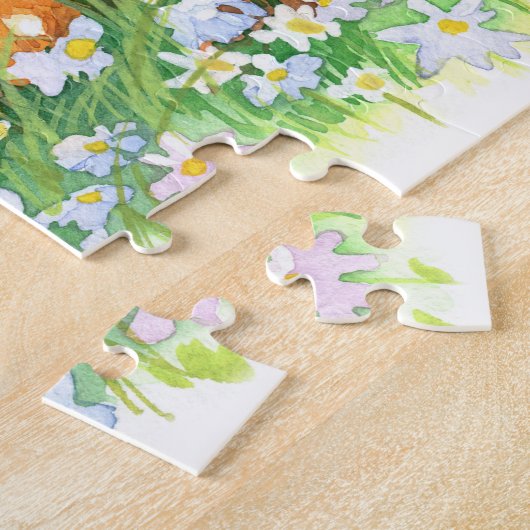 Puzzle Beste Freunde (Seite)