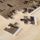 Puzzle: Bethlehem im Heiligen Land, 1890 Puzzle (Seite)