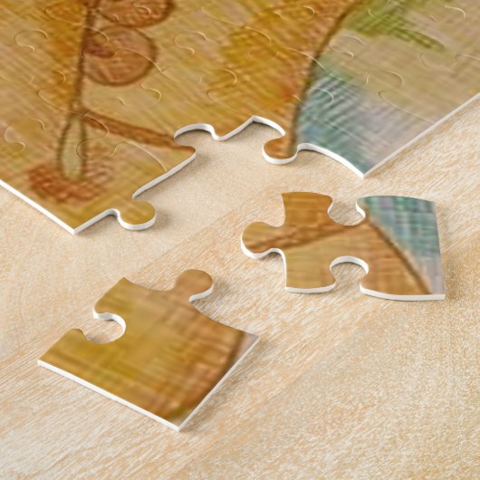 Puzzle-Bewegungen Puzzle (Seite)