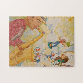 Puzzle-Bewegungen Puzzle (Horizontal)