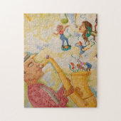 Puzzle-Bewegungen Puzzle (Vertikal)