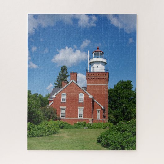 Puzzle Big Bay Lighthouse (Vertikal)