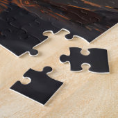 Puzzle Black Cat (Seite)