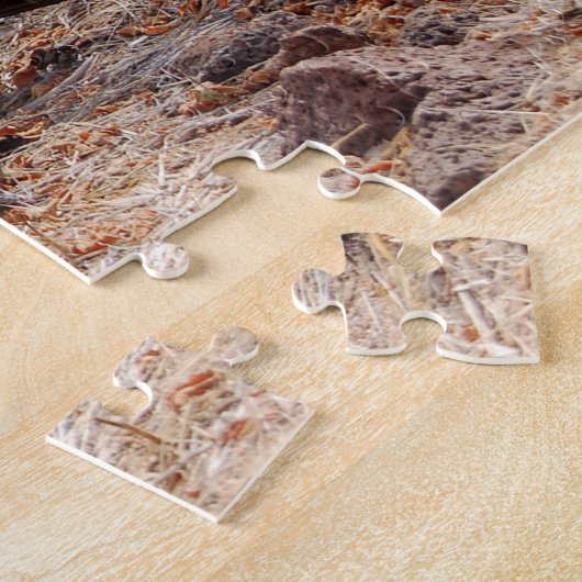 Puzzle blau-füßigen Dummkopfes Galapagos (Seite)