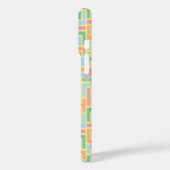 Puzzle Blocks Case-Mate iPhone Hülle (Rückseite / Links)