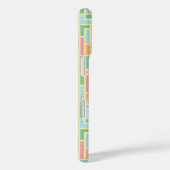 Puzzle Blocks Case-Mate iPhone Hülle (Rückseite / Rechts)