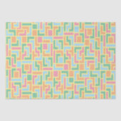 Puzzle Blocks Seidenpapier (Vorderseite)