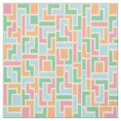 Puzzle Blocks Stoff (Muster)