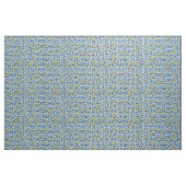 Puzzle Blocks Stoff (Yard (91,4 cm))