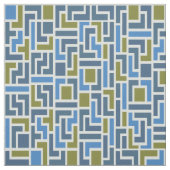 Puzzle Blocks Stoff (Muster)