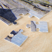 Puzzle Blue Heron (Seite)