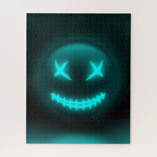 Puzzle Bluemoji (Vertikal)