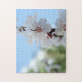 Puzzle Blume (Vertikal)