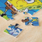 Puzzle Bob Esponja y sus amigos (Seite)