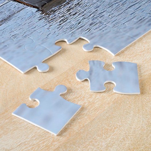 Puzzle: Boote auf dem Murray River South Australia Puzzle (Seite)