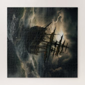 Puzzle Bootsserie (Horizontal)