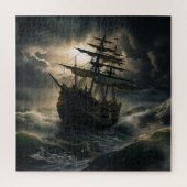 Puzzle Bootsserie (Vertikal)