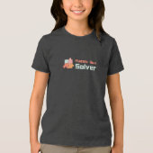 Puzzle Box Solver T - Shirt (Vorderseite)