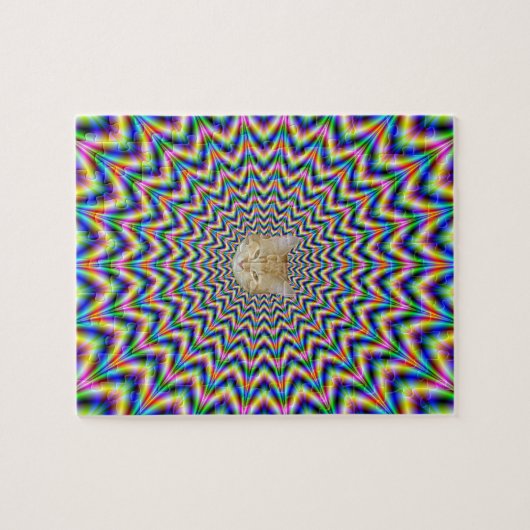 Puzzle Brain Busting Web (Horizontal)