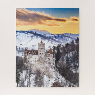 Puzzle Bran Castle
