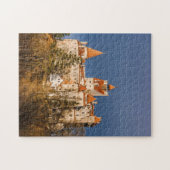 Puzzle, Bran Castle Romania Puzzle (Horizontal)