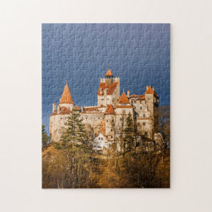 Puzzle, Bran Castle Romania Puzzle