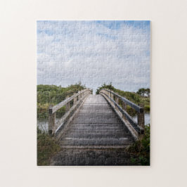 Puzzle: Brücke für immer Puzzle