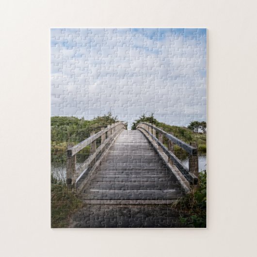 Puzzle: Brücke für immer Puzzle (Vertikal)