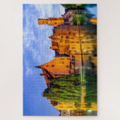Puzzle Bruges Belgien (Vertikal)