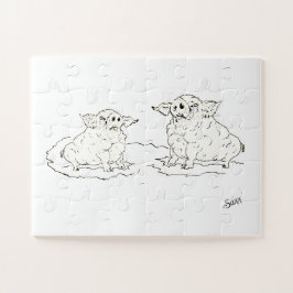 Puzzle: Buddies Puzzle