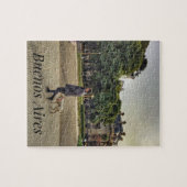 Puzzle, Buenos Aires Street, Puzzle (Horizontal)