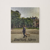 Puzzle, Buenos Aires Street, Puzzle (Vertikal)