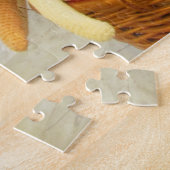 Puzzle - Bündel von Dollars (Seite)