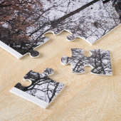 Puzzle, Burg Bran, das Haus Dracula Puzzle (Seite)