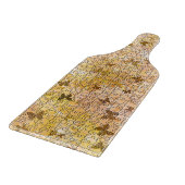 Puzzle Butterflies and Daisies-Browns by STaylor Schneidebrett (Ecke)