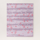 Puzzle – Butterfly Garden (Vertikal)