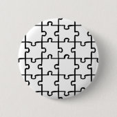 Puzzle Button (Vorderseite)