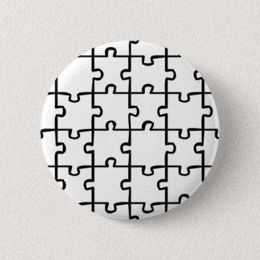 Puzzle Button (Vorderseite)