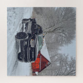 Puzzle Canion-Reihe 1 (Horizontal)